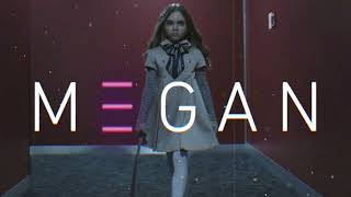 MEGAN Official Trailer 2 Song &quot;Dolls&quot; by Bella Porch