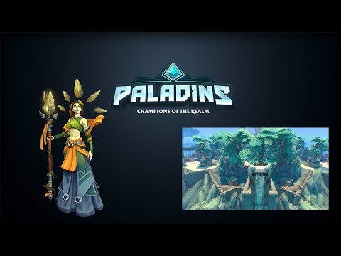 NinuKay - Inara (Diamond 2) Paladins Tube