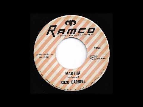 Bozo Darnell - Martha