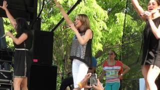 THE COVER GIRLS My Heart Skips A Beat BRONX WEEK CONCERT May 17 2015