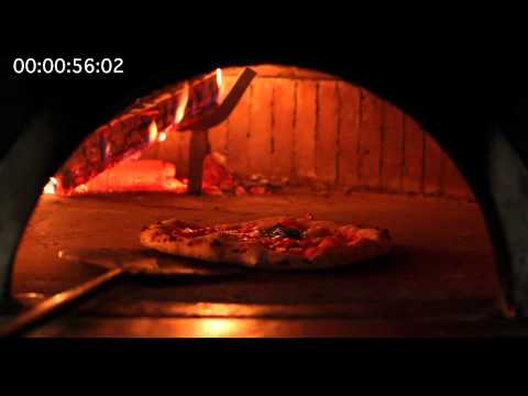 Pizzeria Verita 90 Second Pizza!