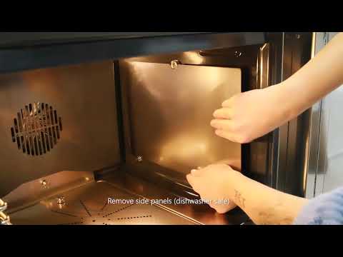 Genesi 120cm Double Oven Freestanding Cooker