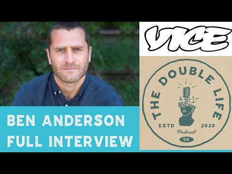 Ben Anderson: In The Midst Of Chaos