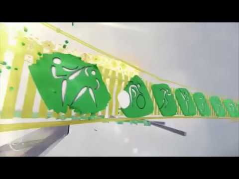 Ashgabat 2017 Asian Indoor and Martial Arts Games - Broadcast Opening Sequence