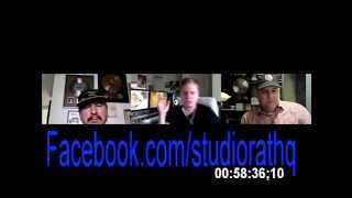 The Call- &quot;Modern Romans&quot; behind the scenes A Studio Rat HQ podcast