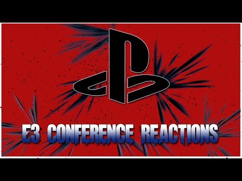 E3 2014 Sony Press Conference Reactions