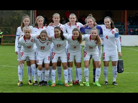 ČR WU15 - SLOVENSKO WU15  3:2 (3:1)