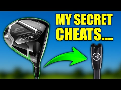 5 ft 8... 70 kg... 300 YARD DRIVES! My Secret Golf Swing Driver Cheats