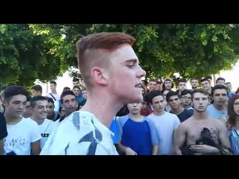 CONNOLLY VS NAVAS (8avos) 1° edición del rimadero