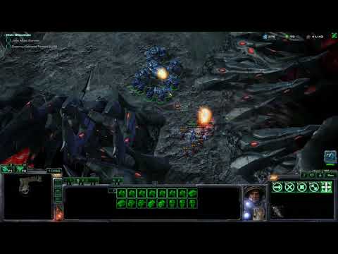 StarCraft 2: Replicant (Terran) 07 - The Mystery Unfolds