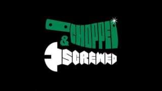 Short Dawg,Lil Keke - Rollin Wit A G (Chopped And Screwed)