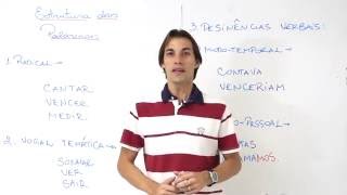 Estrutura das palavras