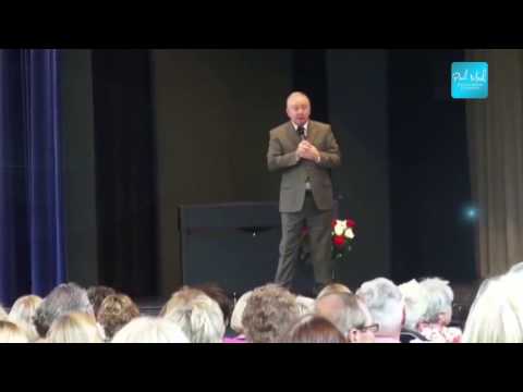 Paul Meek - Vortrag und medialer Abend - Kulturhaus Alter Schlachthof -Soest