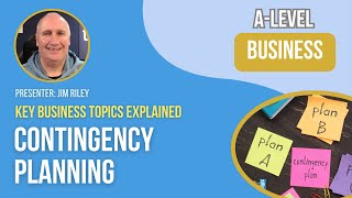 Contingency Planning Explained | Business Strategy