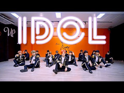 BTS (방탄소년단) - 'IDOL' Dance Cover by '1TRACK' (Thailand)