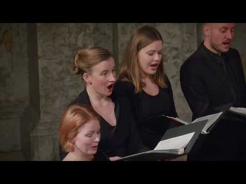 Ola Gjeilo: Tota pulchra es - Mogens Dahl Chamber Choir