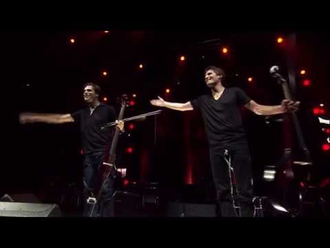 2CELLOS - Hurt [LIVE at Arena Zagreb]