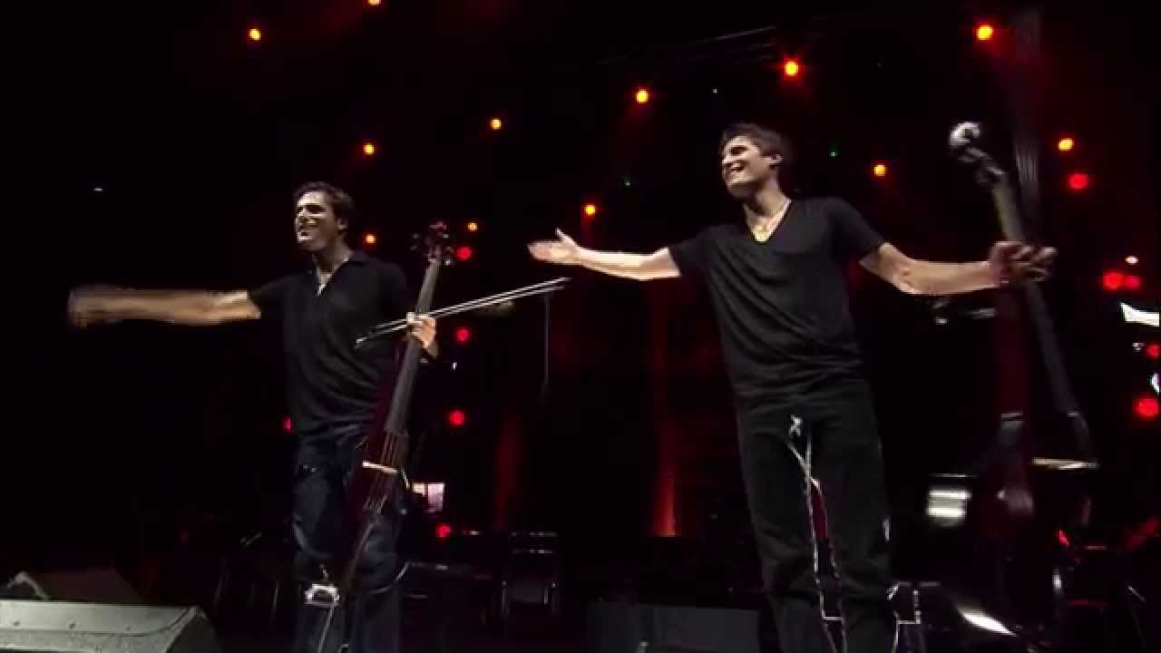 Miniature de la vidéo 2CELLOS - Hurt [LIVE at Arena Zagreb] du film 2Cellos - Live at Arena Zagreb