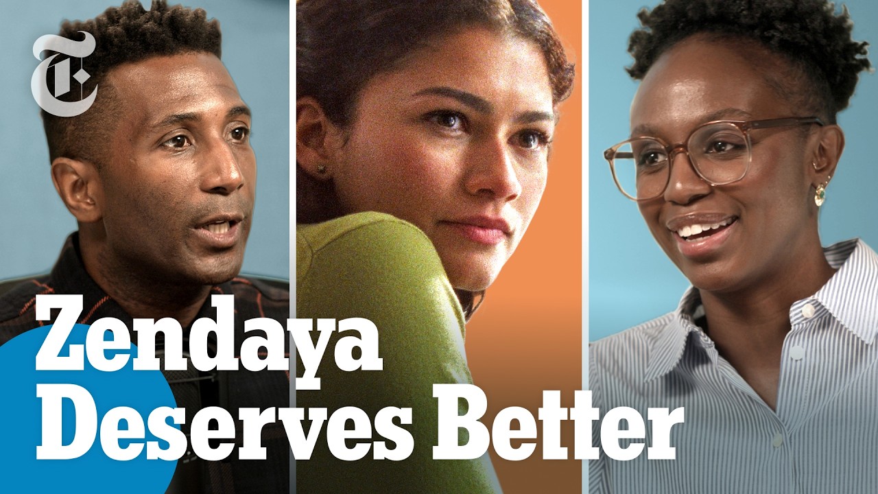 Does ‘The Drama’ Know Zendaya Is Black?