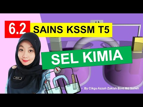 E-CLASS 6.2 SEL KIMIA (SAINS KSSM TING 5)