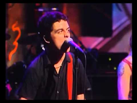Green Day - Christie Road (Live @ 120 Minutes)