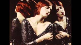 Florence+The Machine - Leave My Body ( Ceremonials Full Album )