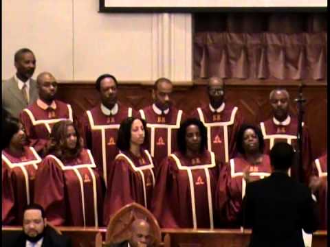 The Old Rugged Cross Gospel Choir