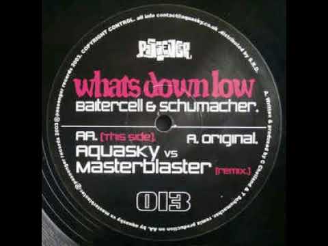 Baitercell Schumacher - Whats Down Low (Original Mix) (A)