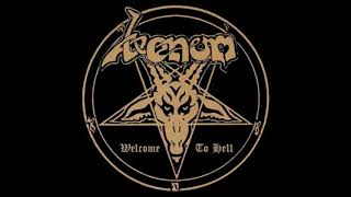 Venom - In League With Satan