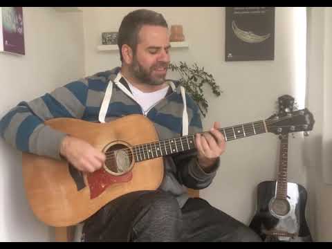 Iris (Goo Goo Dolls)- Acoustic Cover (+Tutorial & Tabs)