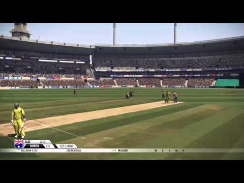 Don Bradman Cricket Xbox One