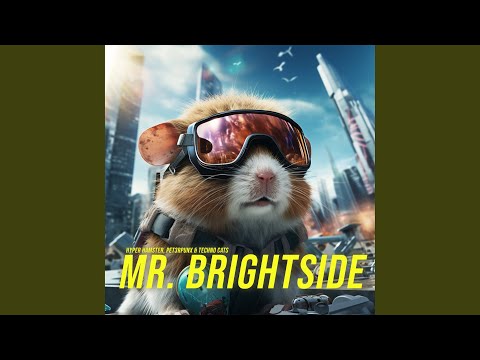 Download Hyper Hamster, PET3RPUNX, Techno Cats - Mr. Brightside MP3