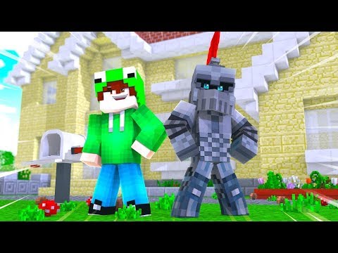 A BRAND NEW HOME?! | Minecraft SevTech Ages Survival | Episode 8