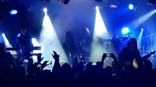 Arcturus - To thou who dwellest in the night - Live in Tel-Aviv 2019 (drunk camera guy version)