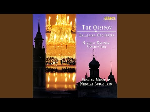 Concerto for Domra & Orchestra: Finale