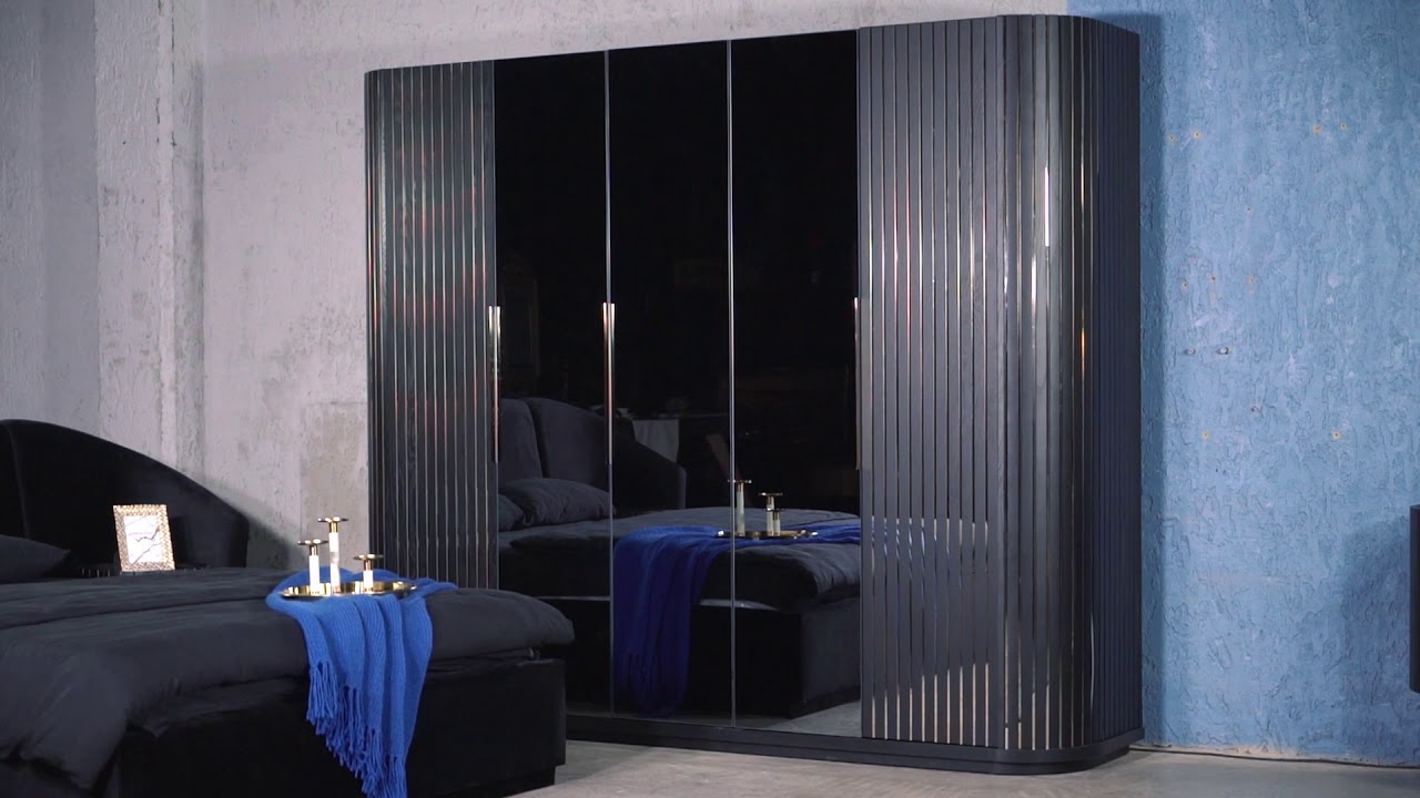 ABONNA Arya Yatak Odası Ürün Filmi