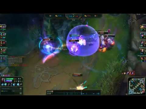 True Damage Ekko Penta