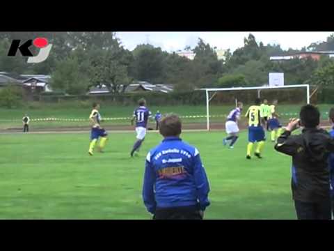 Zwönitzer feiern Geburtstag mit Lila-Weiß