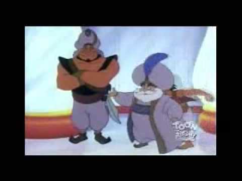 Aladdin's Horoscope for today