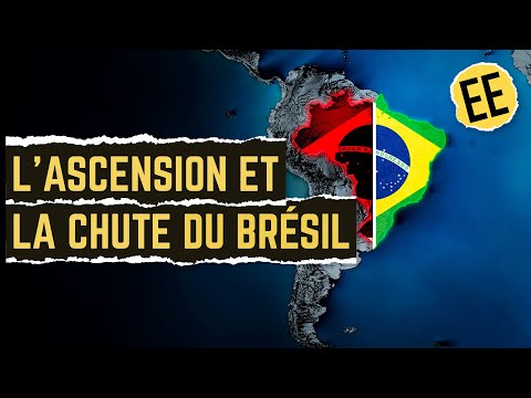 Pourquoi le Brésil n'est pas une superpuissance (mais devrait l'être !)