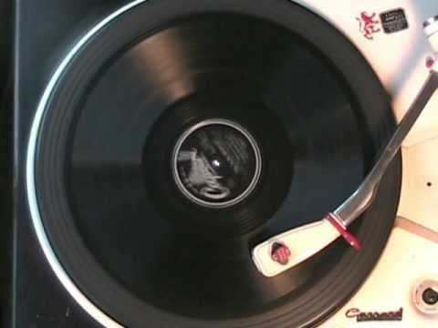 BLACK MAGIC by Freddie Slack-Margaret Whiting (her FIRST Record!) 1942