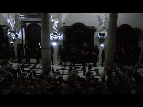 Gemengd koor Caljenté - Bach (again) Come Sweet Death