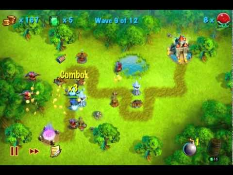 Towers N' Trolls IOS