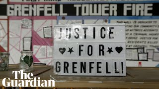 Grenfell Tower inquiry: victims&#39; families pay powerful tributes