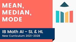 IB Statistics & Probability