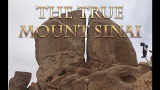 The True Mount Sinai with Joel Richardson