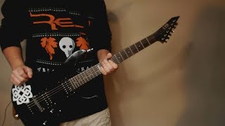 RED - &quot;Shadow and Soul&quot; (Guitar Cover) HD
