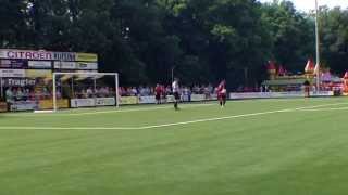 preview picture of video 'Waterford United U19 V Ruurlo U21 Pens (Karel Stegeman Toernooi 2014)'