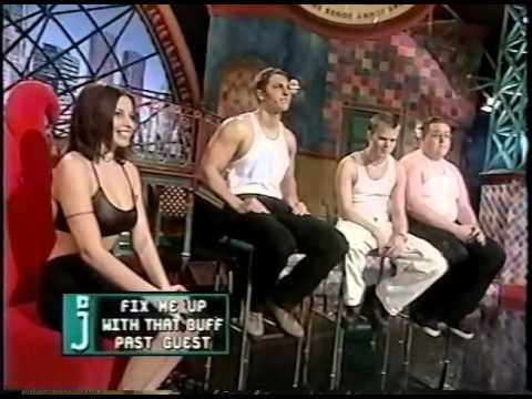 Video of 98 Degrees Kareoke on Jenny Jones Show