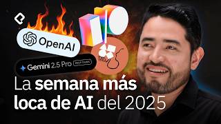 The craziest AI week of 2025